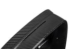 Kies-Motorsports NWCarbon Haus RHD G60 M5 Dry Carbon Fiber Mirror Covers