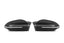 Kies-Motorsports NWCarbon Haus RHD G60 M5 Dry Carbon Fiber Mirror Covers