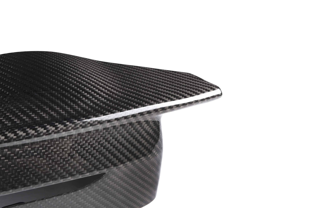 Kies-Motorsports NWCarbon Haus RHD/LHD G11 G12 G8X Style Dry Carbon Fiber Mirror Covers