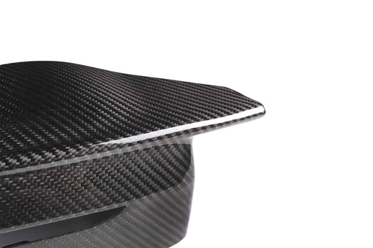 Kies-Motorsports NWCarbon Haus RHD/LHD G11 G12 G8X Style Dry Carbon Fiber Mirror Covers