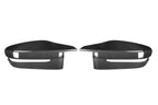 Kies-Motorsports NWCarbon Haus RHD/LHD G11 G12 G8X Style Dry Carbon Fiber Mirror Covers