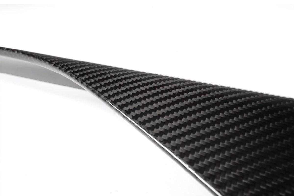 Kies-Motorsports NWCarbon Haus Universal NW Style Dry Carbon Fiber Side Skirt