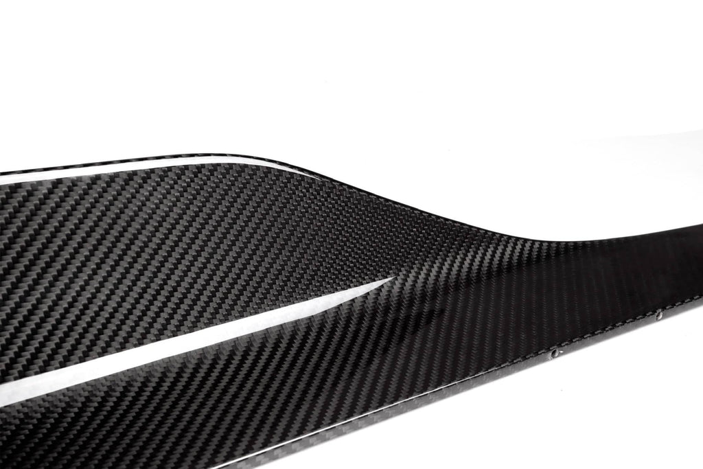Kies-Motorsports NWCarbon Haus Universal NW Style Dry Carbon Fiber Side Skirt