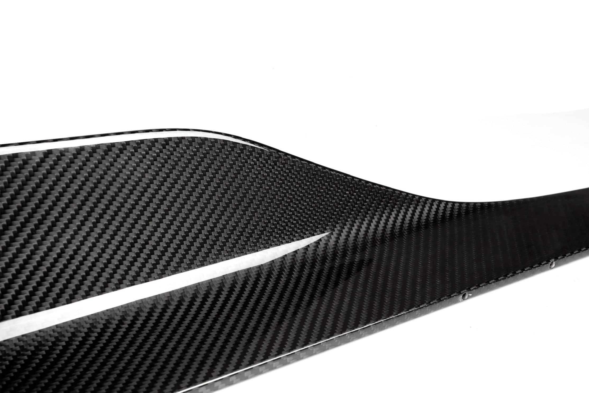 Kies-Motorsports NWCarbon Haus Universal NW Style Dry Carbon Fiber Side Skirt