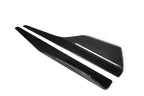 Kies-Motorsports NWCarbon Haus Universal NW Style Dry Carbon Fiber Side Skirt
