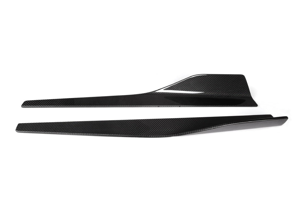 Kies-Motorsports NWCarbon Haus Universal NW Style Dry Carbon Fiber Side Skirt