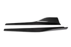 Kies-Motorsports NWCarbon Haus Universal NW Style Dry Carbon Fiber Side Skirt