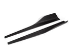 Kies-Motorsports NWCarbon Haus Universal NW Style Dry Carbon Fiber Side Skirt