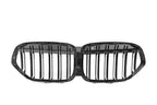 Kies-Motorsports NWCarbon Haus X1 F48/F49 LCI Double Slat Dry Carbon Fiber Grill