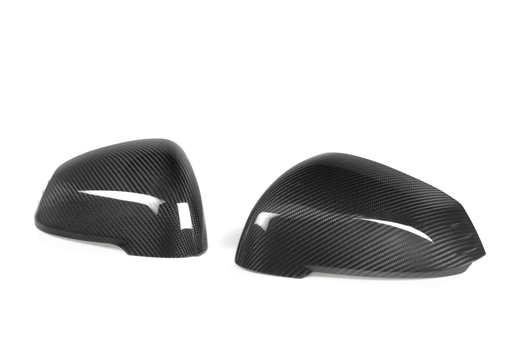 Kies-Motorsports NWCarbon Haus X1 U11 OEM Style Dry Carbon Fiber Mirror Cover