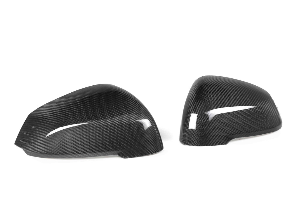 Kies-Motorsports NWCarbon Haus X1 U11 OEM Style Dry Carbon Fiber Mirror Cover