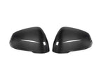 Kies-Motorsports NWCarbon Haus X1 U11 OEM Style Dry Carbon Fiber Mirror Cover