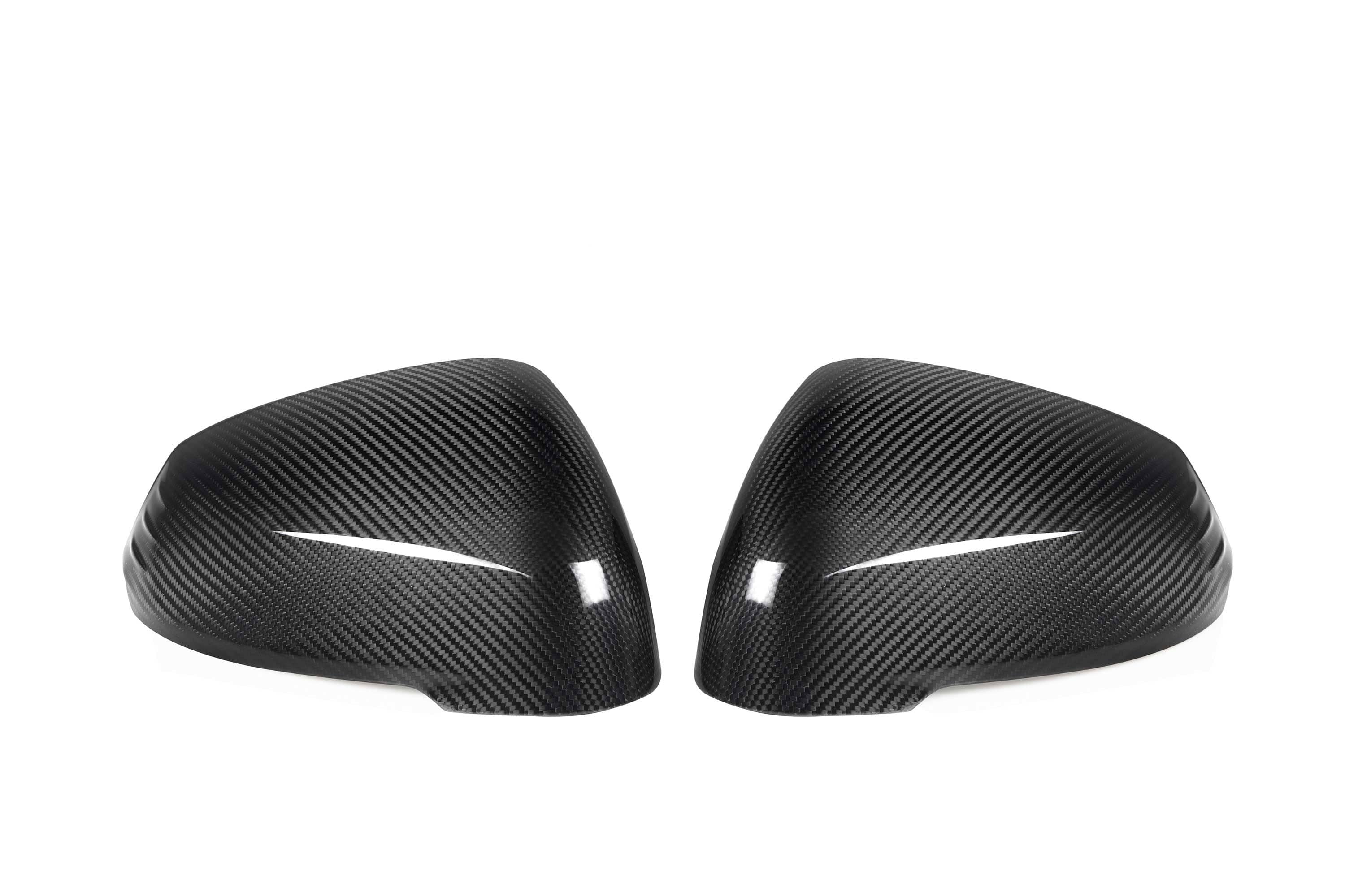 Kies-Motorsports NWCarbon Haus X1 U11 OEM Style Dry Carbon Fiber Mirror Cover