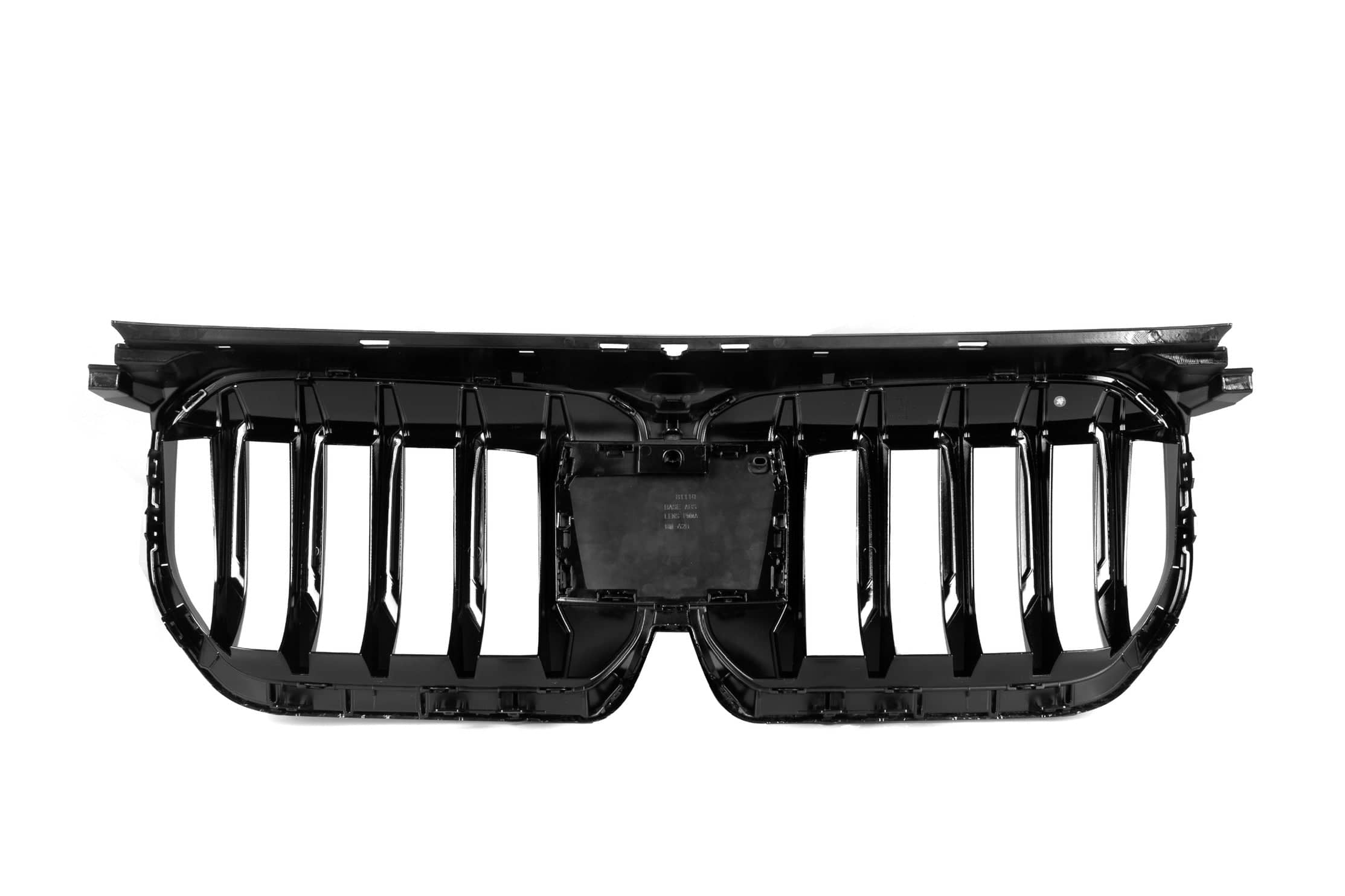 Kies-Motorsports NWCarbon Haus X1 U11/X12 Single Slat Dry Carbon Fiber Grill