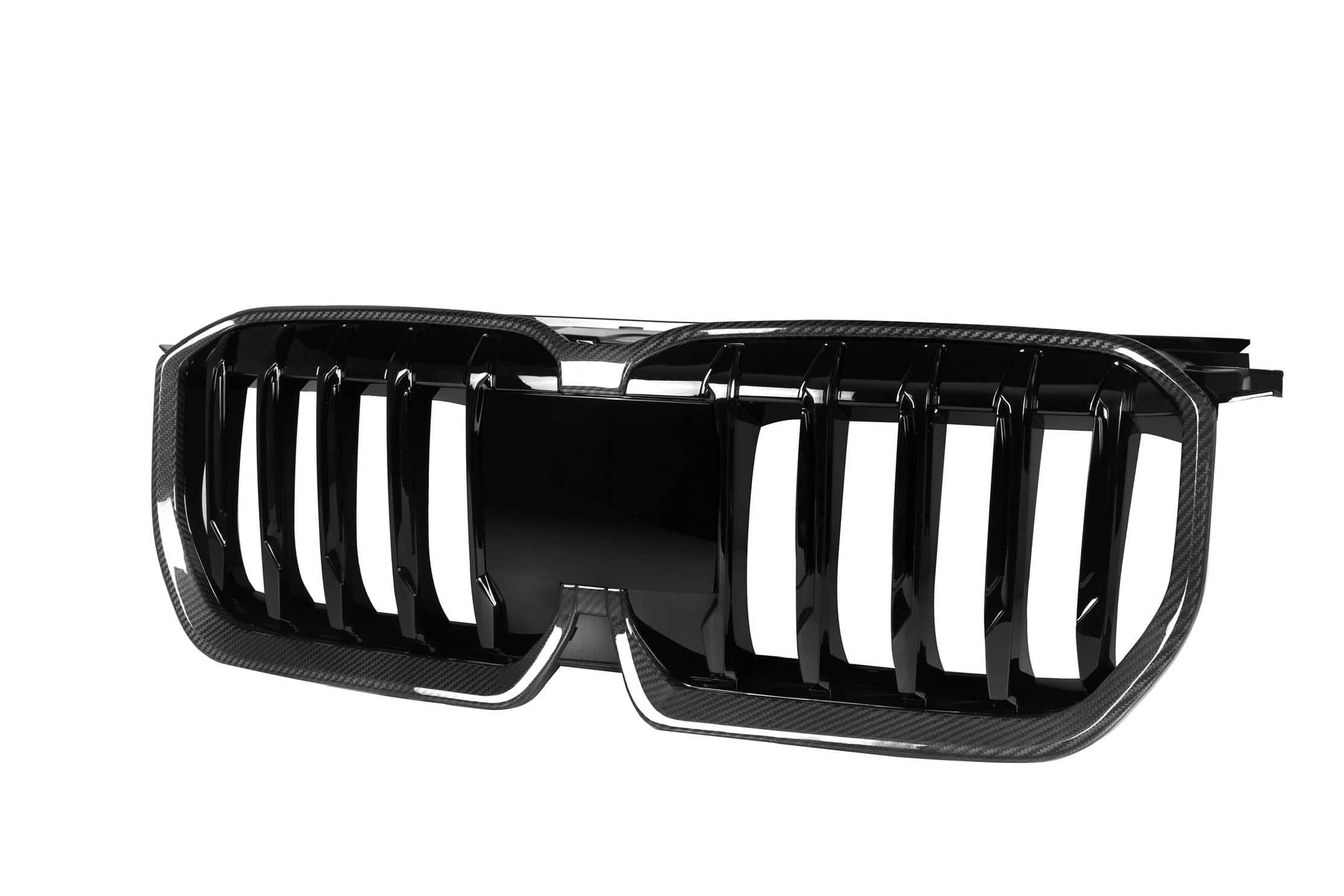 Kies-Motorsports NWCarbon Haus X1 U11/X12 Single Slat Dry Carbon Fiber Grill