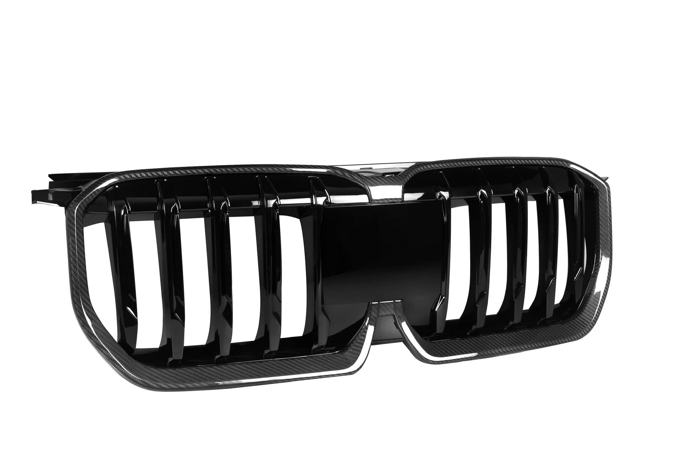Kies-Motorsports NWCarbon Haus X1 U11/X12 Single Slat Dry Carbon Fiber Grill