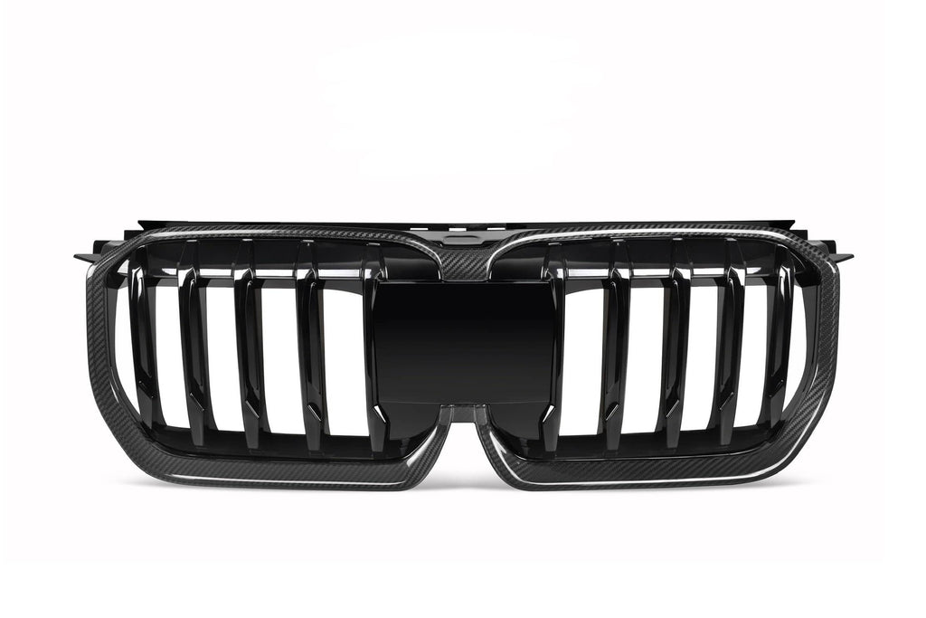 Kies-Motorsports NWCarbon Haus X1 U11/X12 Single Slat Dry Carbon Fiber Grill