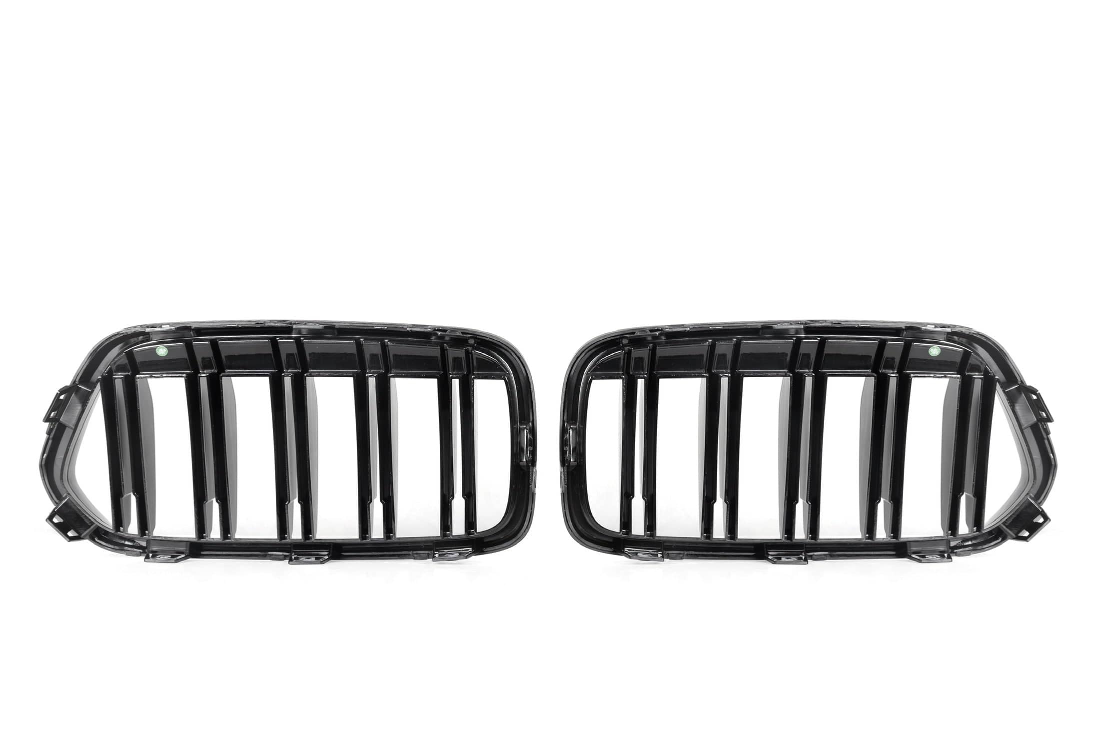 Kies-Motorsports NWCarbon Haus X2 F39 Double Slat Dry Carbon Fiber Grill