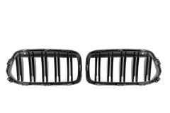Kies-Motorsports NWCarbon Haus X2 F39 Double Slat Dry Carbon Fiber Grill