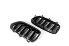 Kies-Motorsports NWCarbon Haus X2 F39 Double Slat Dry Carbon Fiber Grill