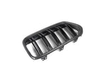Kies-Motorsports NWCarbon Haus X2 F39 Double Slat Dry Carbon Fiber Grill