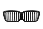 Kies-Motorsports NWCarbon Haus X3 G01/G02 LCI Single Slat Dry Carbon Fiber Grill