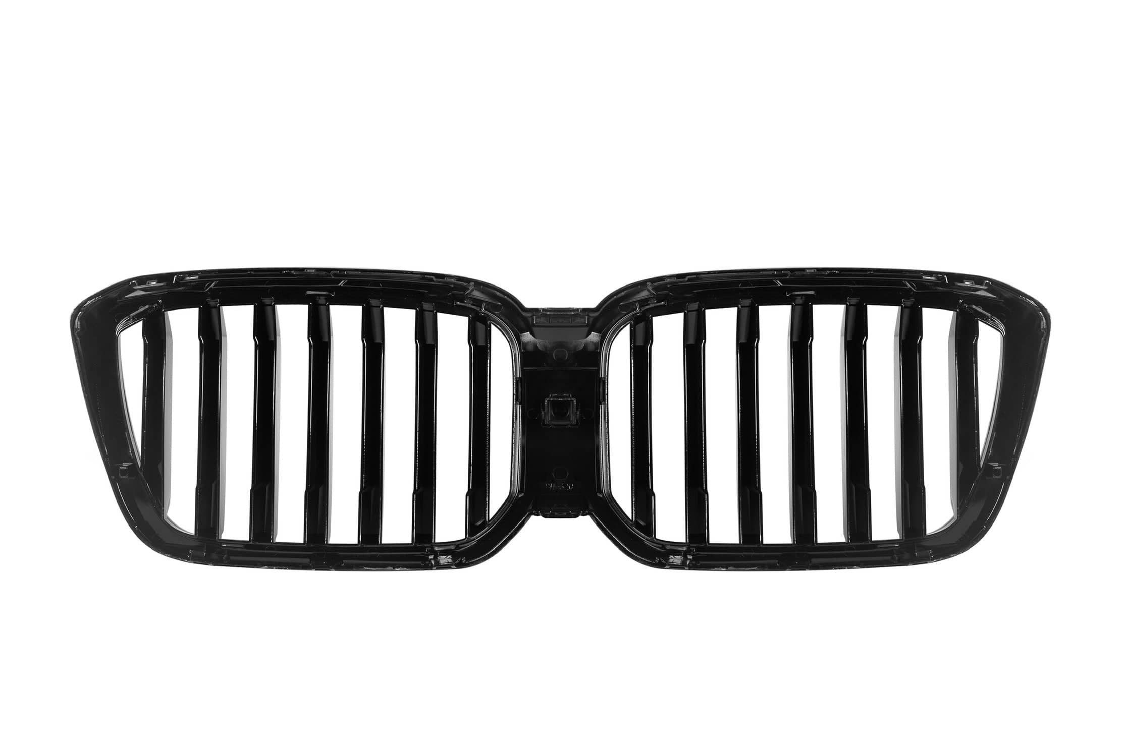 Kies-Motorsports NWCarbon Haus X3 G01/G02 LCI Single Slat Dry Carbon Fiber Grill