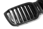 Kies-Motorsports NWCarbon Haus X3 G01/G02 LCI Single Slat Dry Carbon Fiber Grill