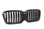 Kies-Motorsports NWCarbon Haus X3 G01/G02 LCI Single Slat Dry Carbon Fiber Grill