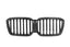Kies-Motorsports NWCarbon Haus X3 G01/G02 LCI Single Slat Dry Carbon Fiber Grill