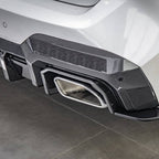 Kies-Motorsports NWCarbon Haus X3 G01 LCI SQ Style Dry Carbon Fiber Diffuser
