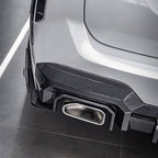 Kies-Motorsports NWCarbon Haus X3 G01 LCI SQ Style Dry Carbon Fiber Diffuser