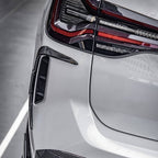 Kies-Motorsports NWCarbon Haus X3 G01 LCI SQ Style Dry Carbon Fiber Rear Vent Trim