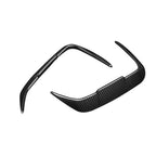 Kies-Motorsports NWCarbon Haus X3 G01 LCI SQ Style Dry Carbon Fiber Rear Vent Trim