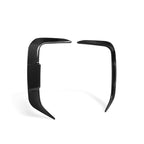 Kies-Motorsports NWCarbon Haus X3 G01 LCI SQ Style Dry Carbon Fiber Rear Vent Trim