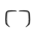 Kies-Motorsports NWCarbon Haus X3 G01 LCI SQ Style Dry Carbon Fiber Rear Vent Trim