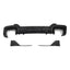 Kies-Motorsports NWCarbon Haus X3 G01 M40i LCI SQ Style Dry Carbon Fiber Diffuser