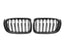 Kies-Motorsports NWCarbon Haus X3/X4 F25/F26 LCI Double Slat Dry Carbon Fiber Grill