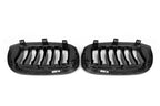 Kies-Motorsports NWCarbon Haus X3/X4 G01/G02/G08 Pre-LCI Single Slat Dry Carbon Fiber Grill