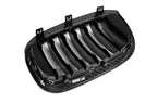 Kies-Motorsports NWCarbon Haus X3/X4 G01/G02/G08 Pre-LCI Single Slat Dry Carbon Fiber Grill