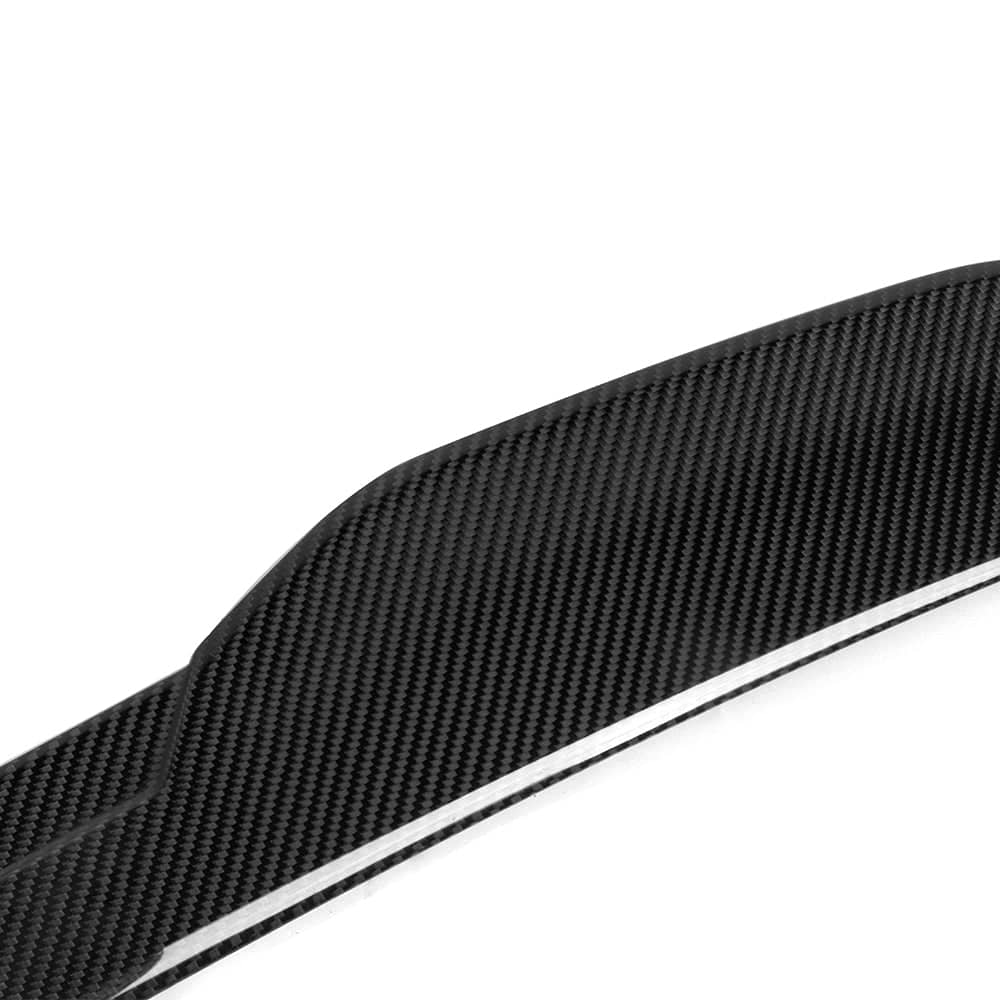 Kies-Motorsports NWCarbon Haus X4 G02 SQ Style Dry Carbon Fiber Spoiler