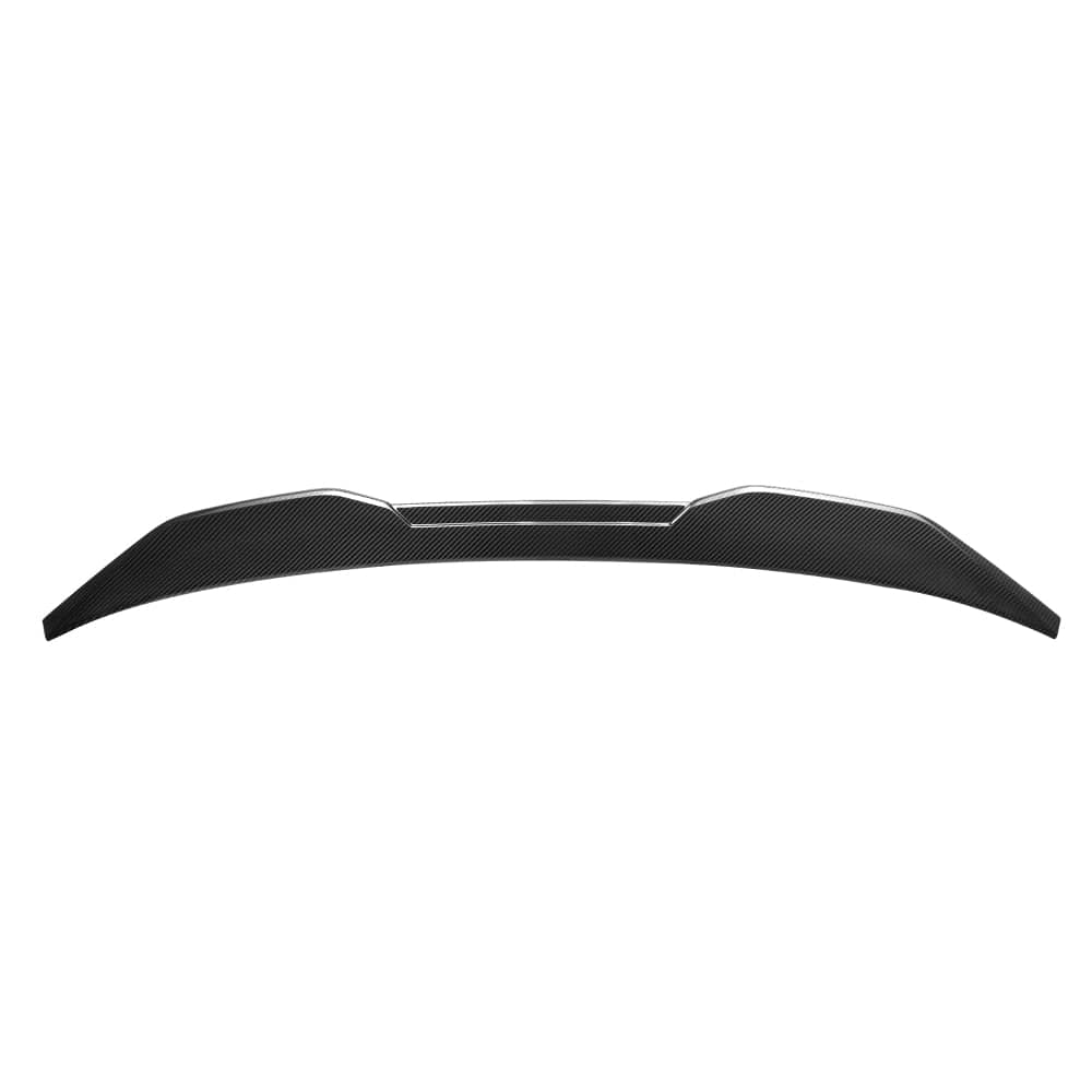Kies-Motorsports NWCarbon Haus X4 G02 SQ Style Dry Carbon Fiber Spoiler