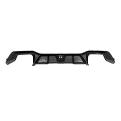 Kies-Motorsports NWCarbon Haus X4M F98 LCI SQ Style Dry Carbon Fiber Rear Diffuser