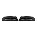 Kies-Motorsports NWCarbon Haus X4M F98 SQ Style Dry Carbon Fiber Roof Spoiler