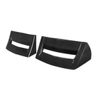 Kies-Motorsports NWCarbon Haus X4M F98 SQ Style Dry Carbon Fiber Roof Spoiler