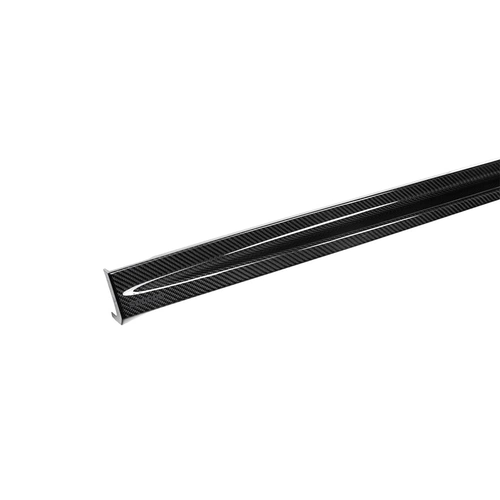 Kies-Motorsports NWCarbon Haus X4M F98 SQ Style Dry Carbon Fiber Side Skirt