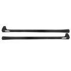 Kies-Motorsports NWCarbon Haus X4M F98 SQ Style Dry Carbon Fiber Side Skirt