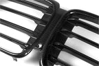Kies-Motorsports NWCarbon Haus X5 G05/G18 LCI X5M Style Dry Carbon Fiber Grill