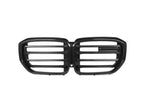 Kies-Motorsports NWCarbon Haus X5 G05/G18 LCI X5M Style Dry Carbon Fiber Grill