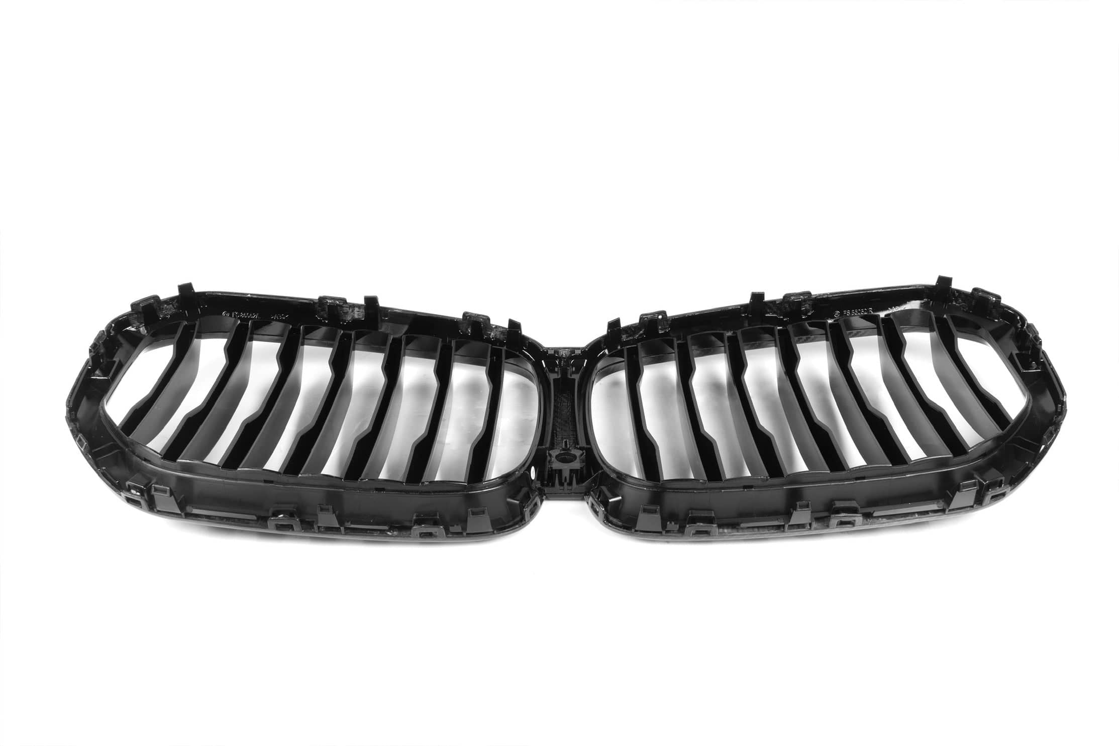 Kies-Motorsports NWCarbon Haus X5 G05 PRE LCI Single Slat Dry Carbon Fiber Grill